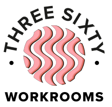 three sixty logo