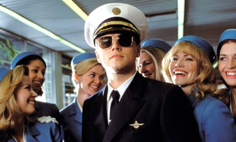 Screenshot from Catch Me If You Can